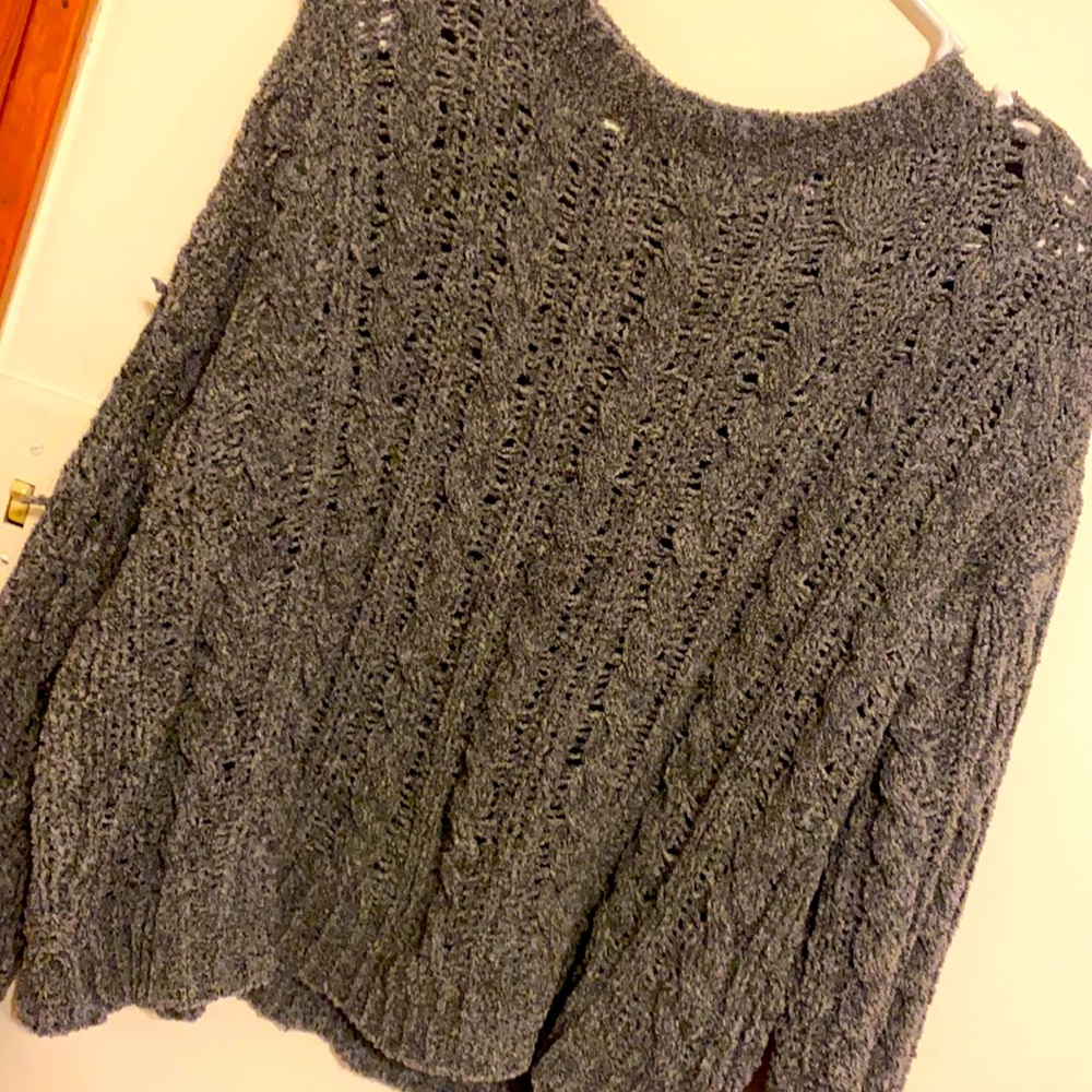 American Eagle sweater!